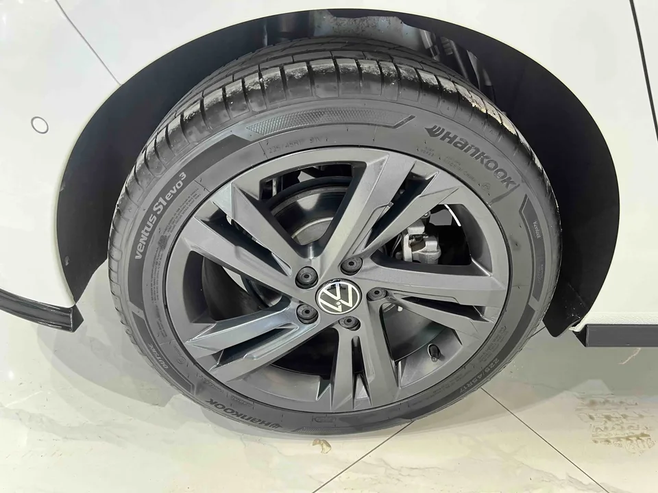 Volkswagen Golf Golf 2021 280TSI DSG R-Line 2022 — миниатюра 4