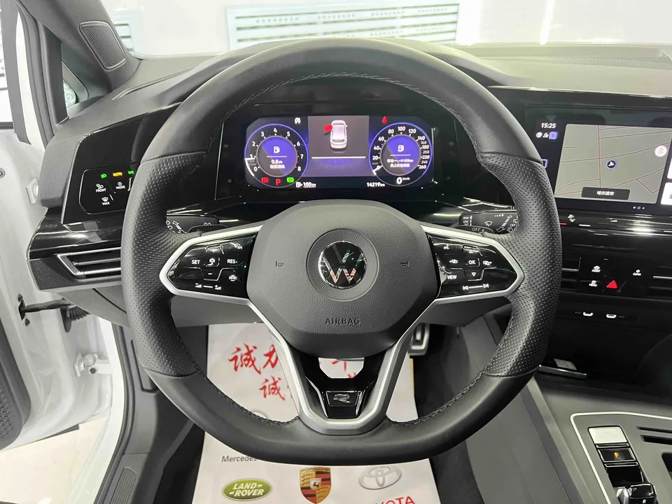 Volkswagen Golf Golf 2021 280TSI DSG R-Line 2022 — миниатюра 5