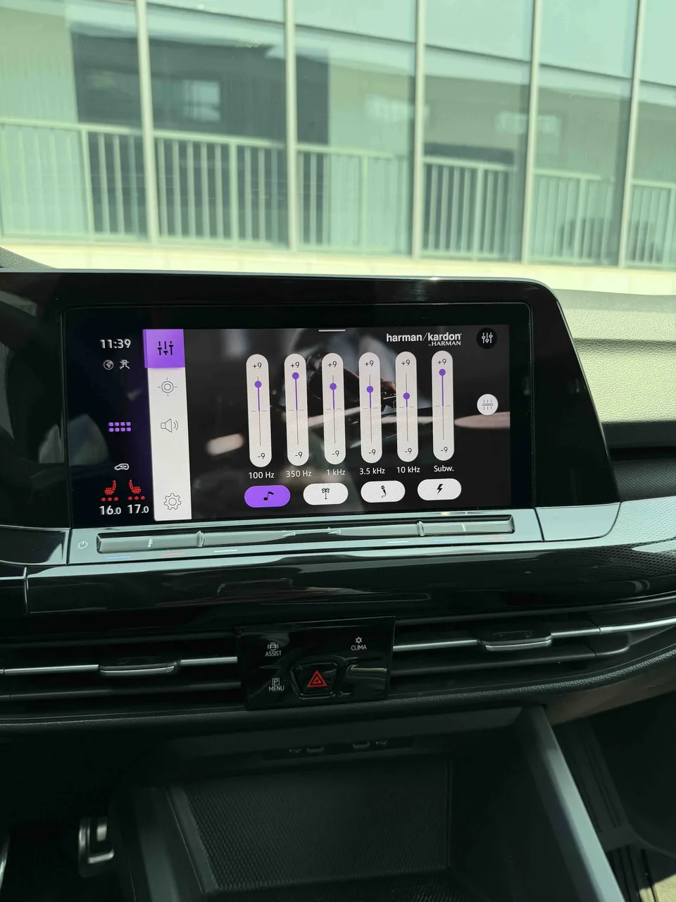 Volkswagen Golf Golf 2021 280TSI DSG R-Line 2022 — миниатюра 3