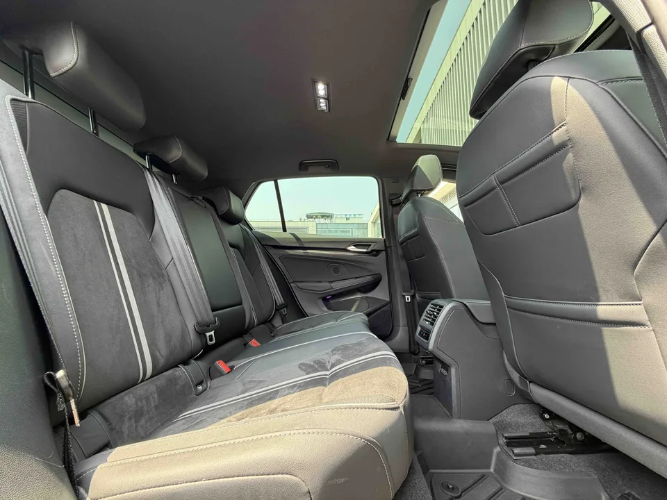 Volkswagen Golf Golf 2021 280TSI DSG R-Line 2022 — миниатюра 5
