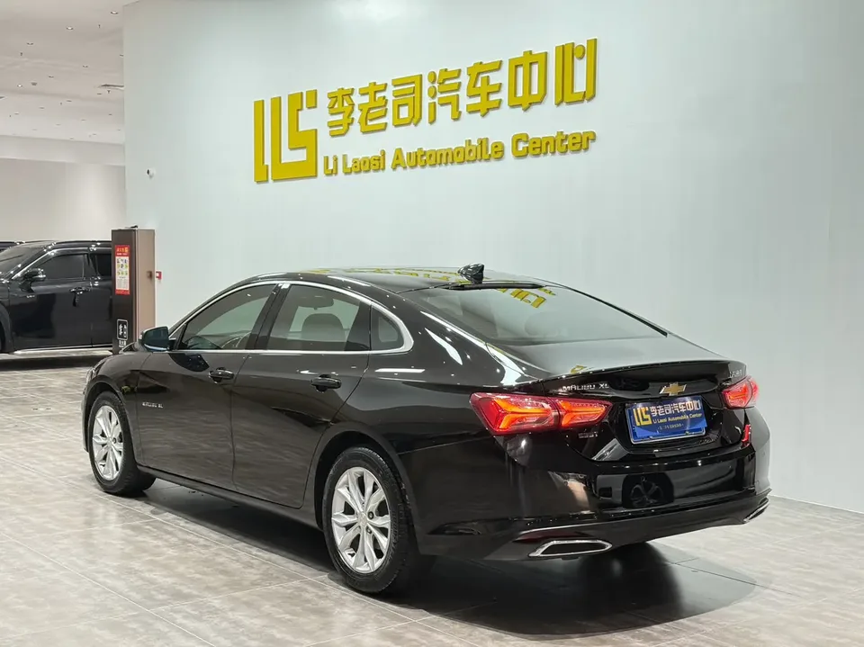 Chevrolet Malibu Xl Malibu XL 2022 535T Automatic Sharp Edition 2023 — миниатюра 2