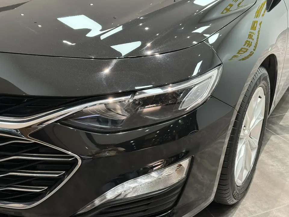 Chevrolet Malibu Xl Malibu XL 2022 535T Automatic Sharp Edition 2023 — миниатюра 3
