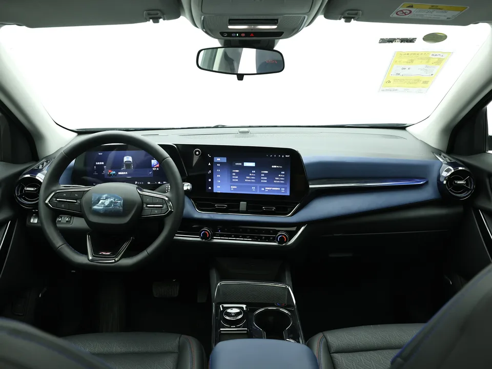 Chevrolet Equinox Plus 1.5T 102km RS Ultimate Edition 2026 — миниатюра 5
