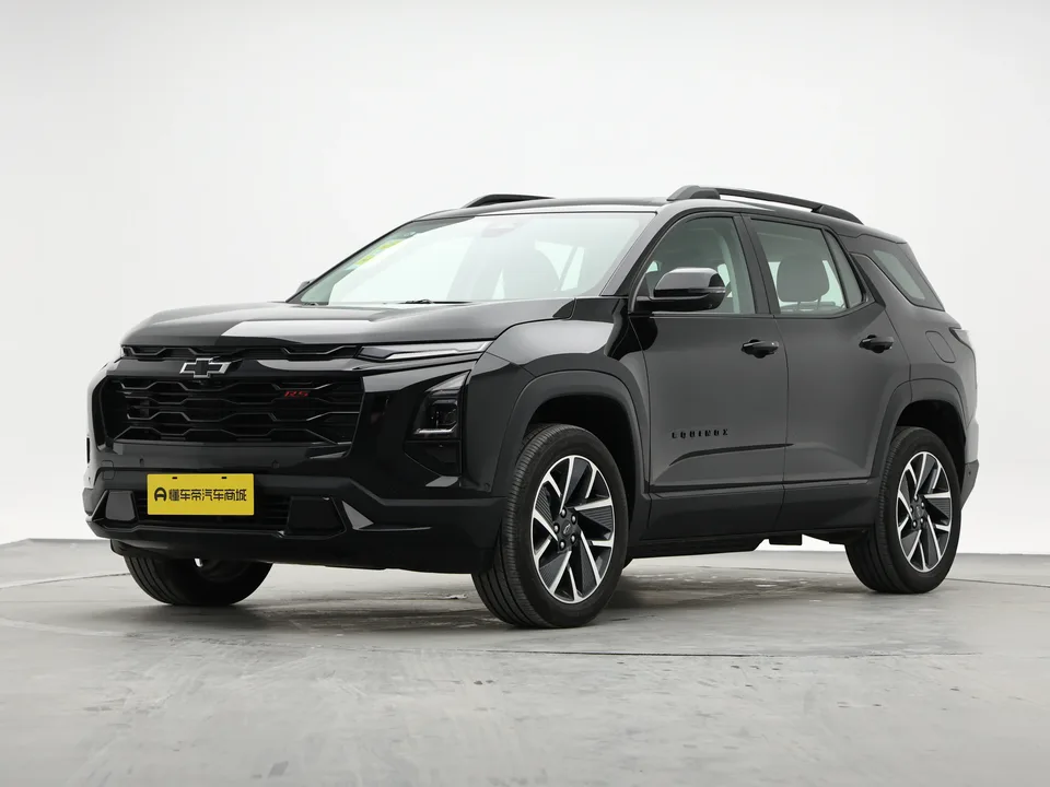 Chevrolet Equinox Plus 1.5T 102km RS Ultimate Edition 2026 — фото 1, купить с доставкой в Москву