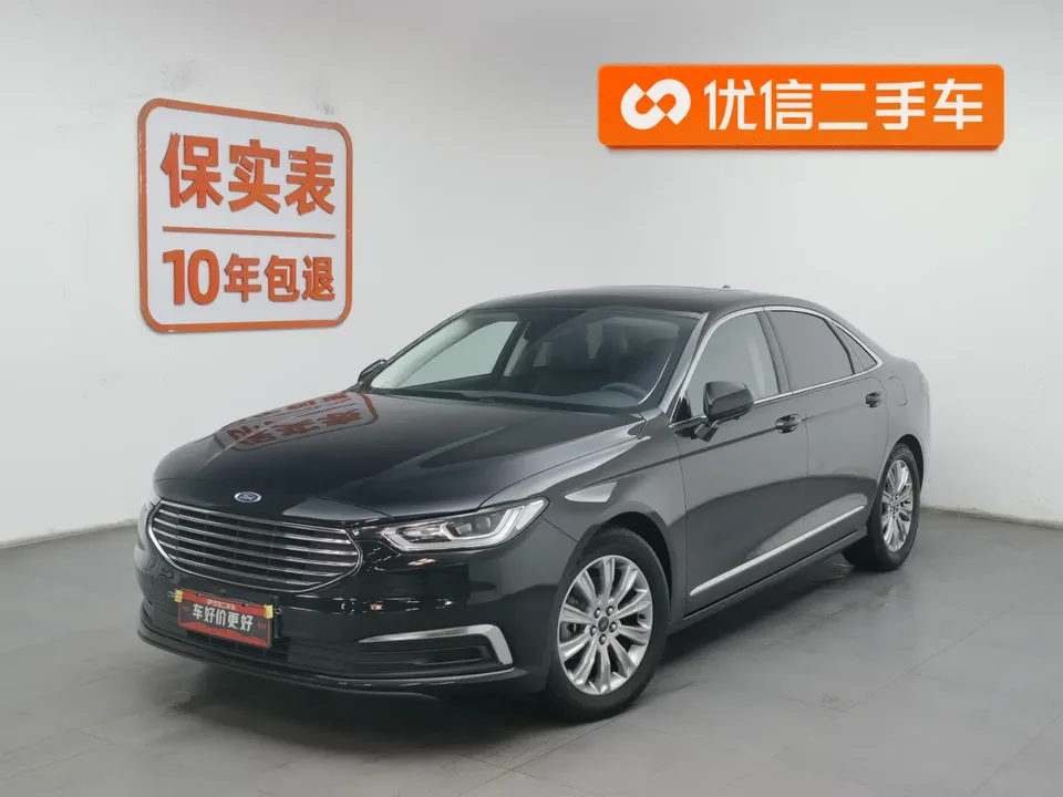 Ford Taurus EcoBoost 245 Enjoy Edition 2022 — фото 1, купить с доставкой в Москву