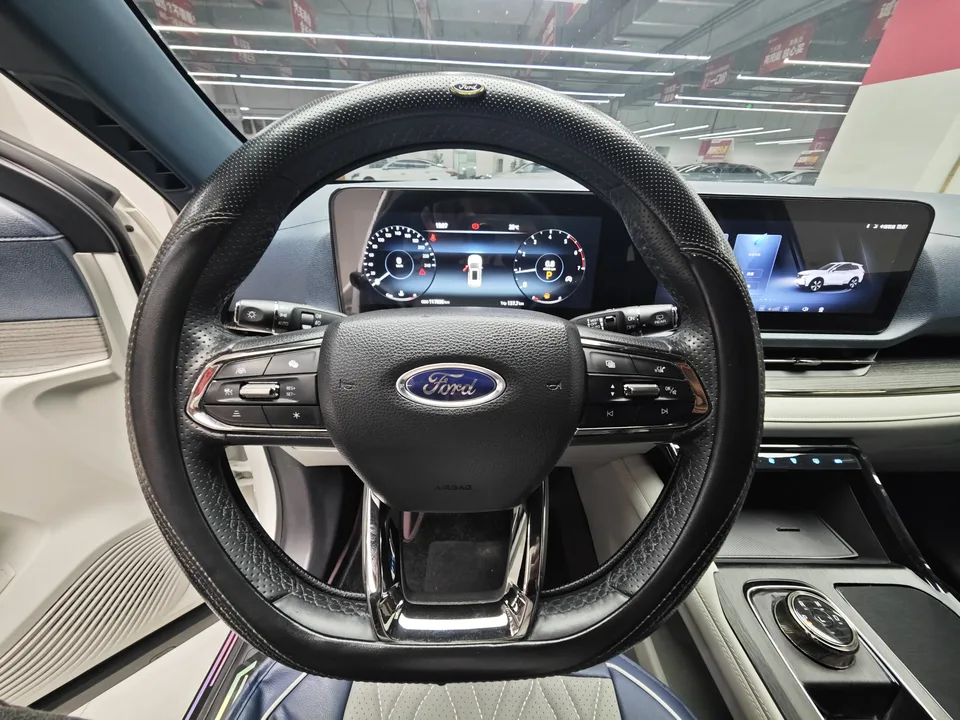 Ford Equator Sport EcoBoost 170 collar type 2023 — миниатюра 5