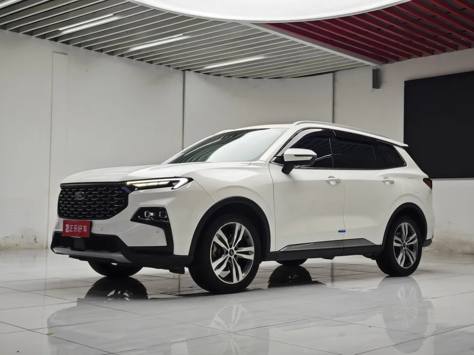 Ford Equator Sport 2023