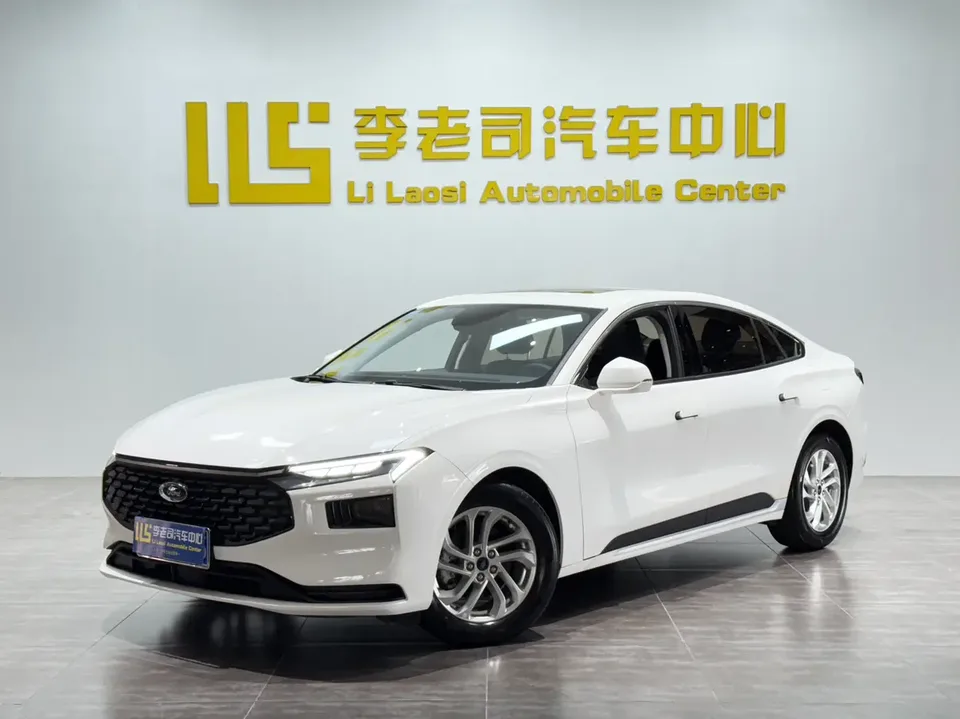 Ford Mondeo 2023