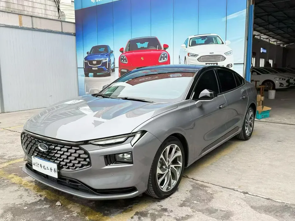 Ford Mondeo 2023