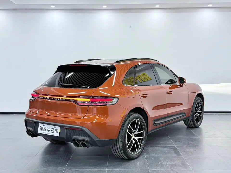 Porsche Macan Macan 2022 Macan 2022 Macan 2.0T 2022 — thumbnail 2
