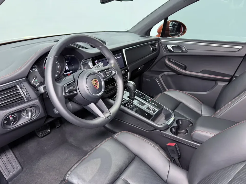 Porsche Macan Macan 2022 Macan 2022 Macan 2.0T 2022 — thumbnail 4