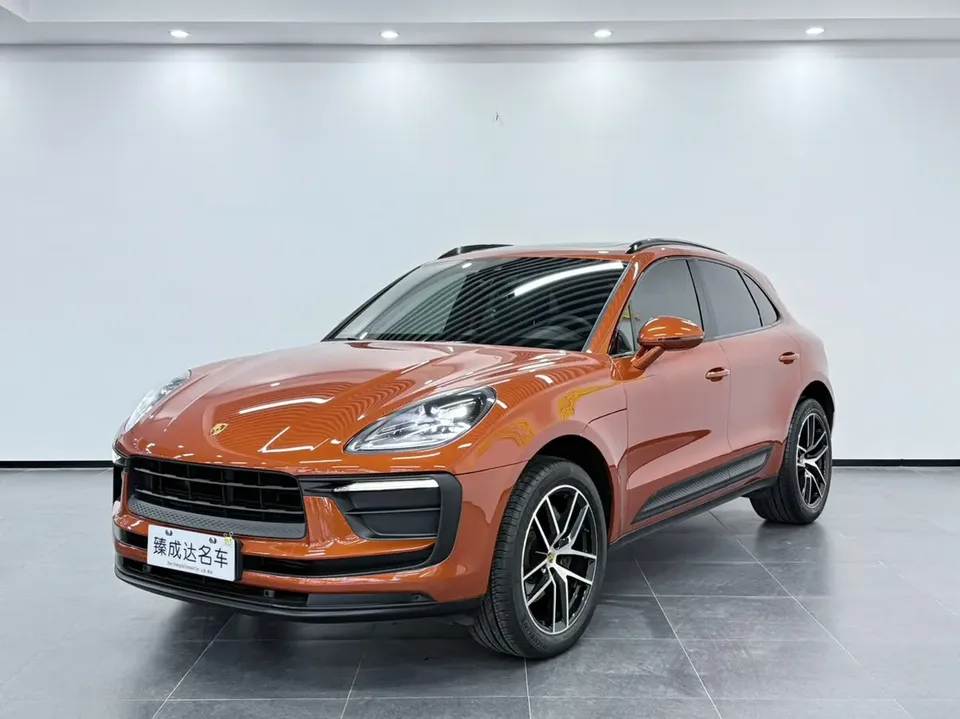 Porsche Macan Macan 2022 Macan 2022 Macan 2.0T 2022 — photo 1, buy with delivery to Moscow