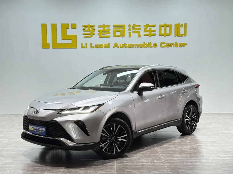 Toyota Venza 2022