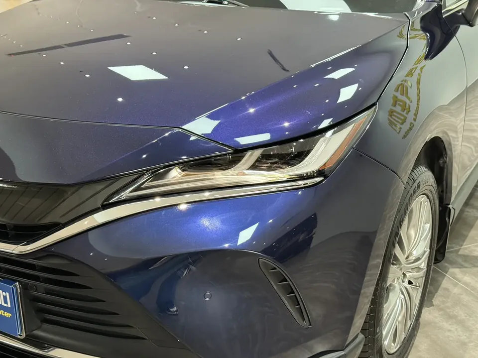 Toyota HARRIER Lingfang Harrier 2022 2.0L CVT 2WD Premium Edition 2022 — миниатюра 3