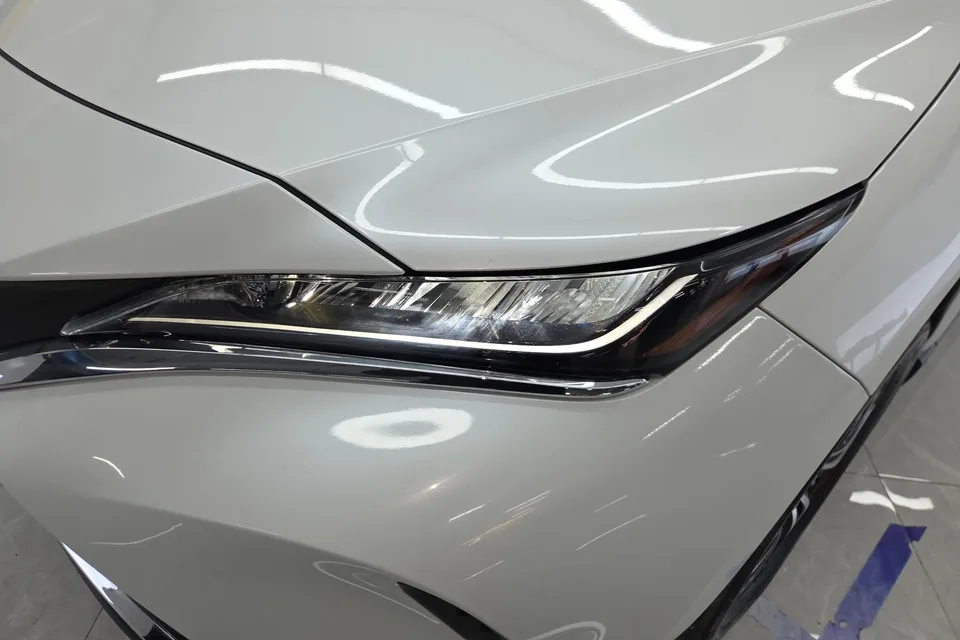 Toyota HARRIER Lingfang Harrier 2022 2.0L CVT 2WD Progressive Edition 2022 — миниатюра 5