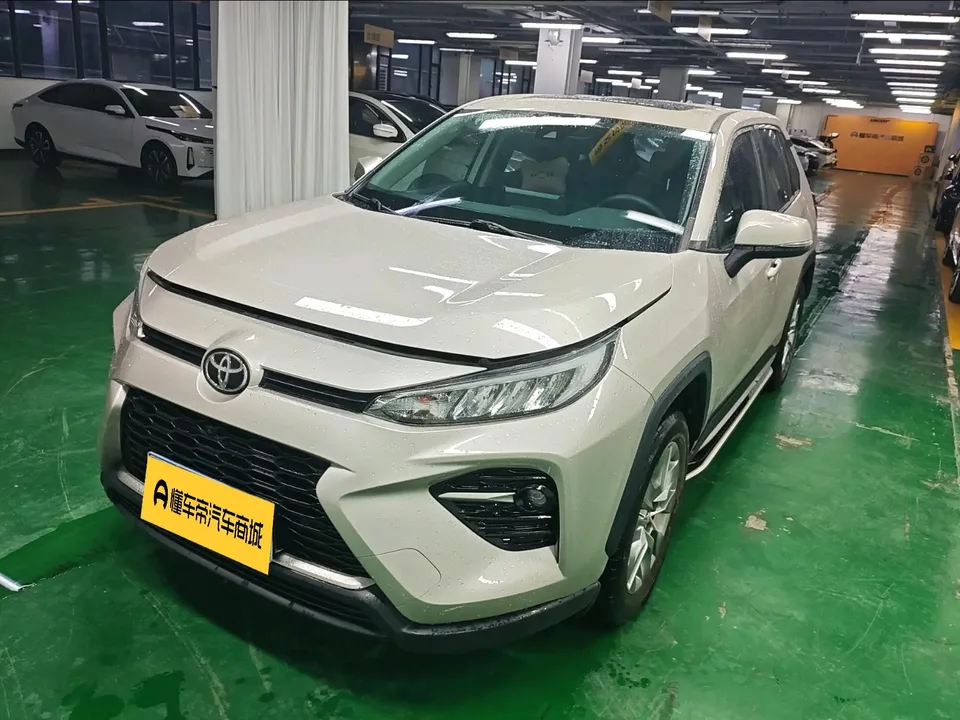 Toyota Willanda 2022