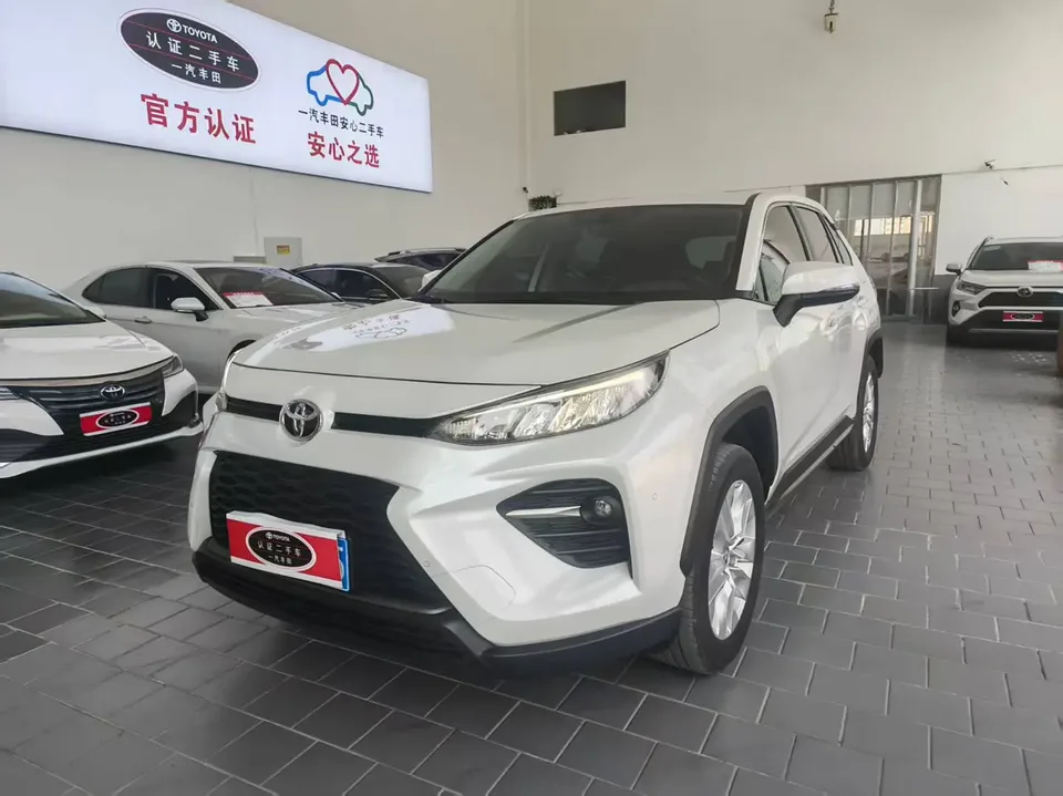 Toyota Willanda 2022