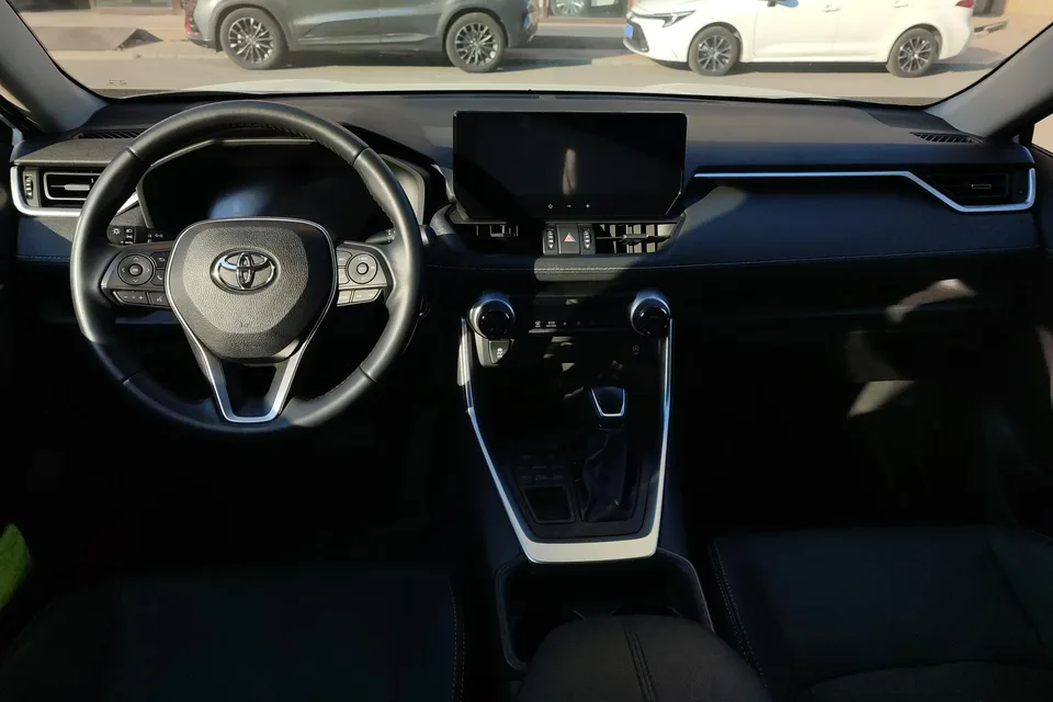 Toyota Willanda 2.0L four-wheel drive luxury PLUS version 2023 — миниатюра 3