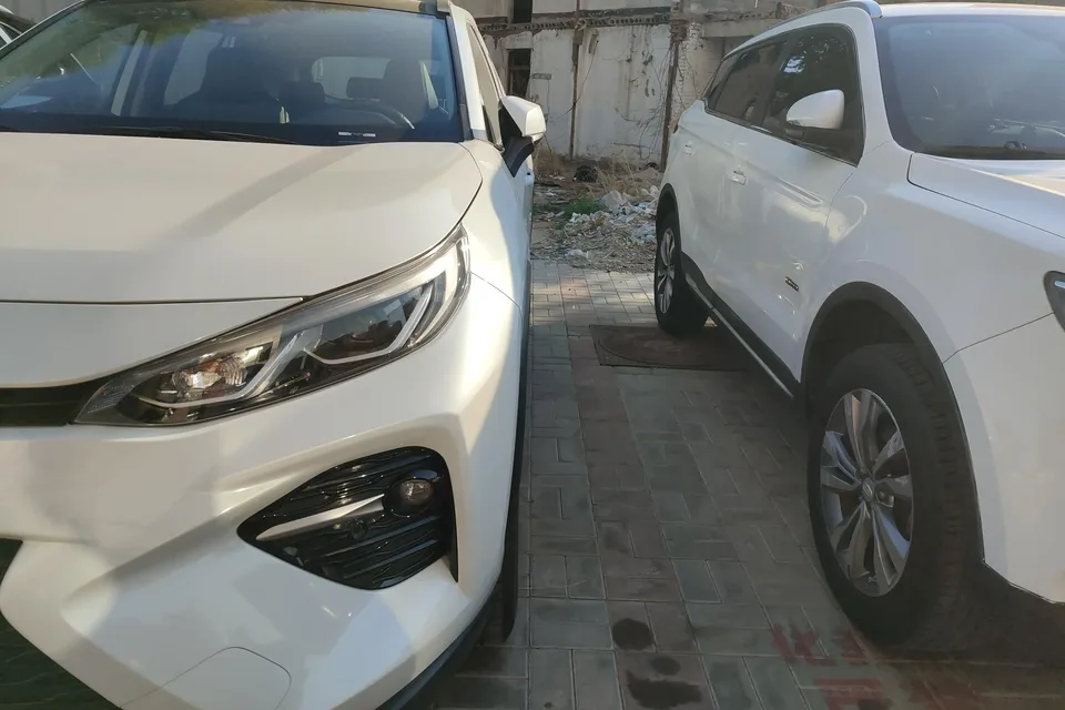 Toyota Willanda 2.0L four-wheel drive luxury PLUS version 2023 — миниатюра 4
