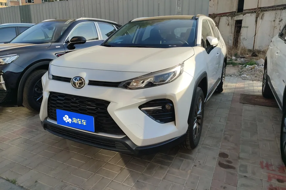 Toyota Willanda 2023