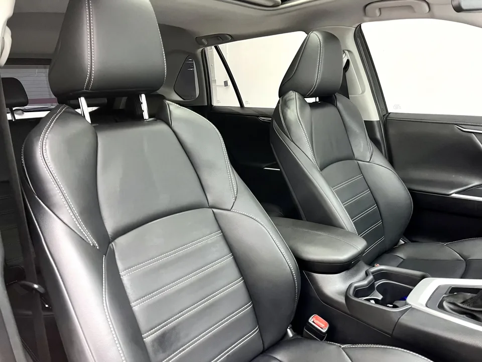 Toyota Willanda Willanda 2022 Weilanda 2022 2.0L two-wheel drive luxury version 2022 — thumbnail 5