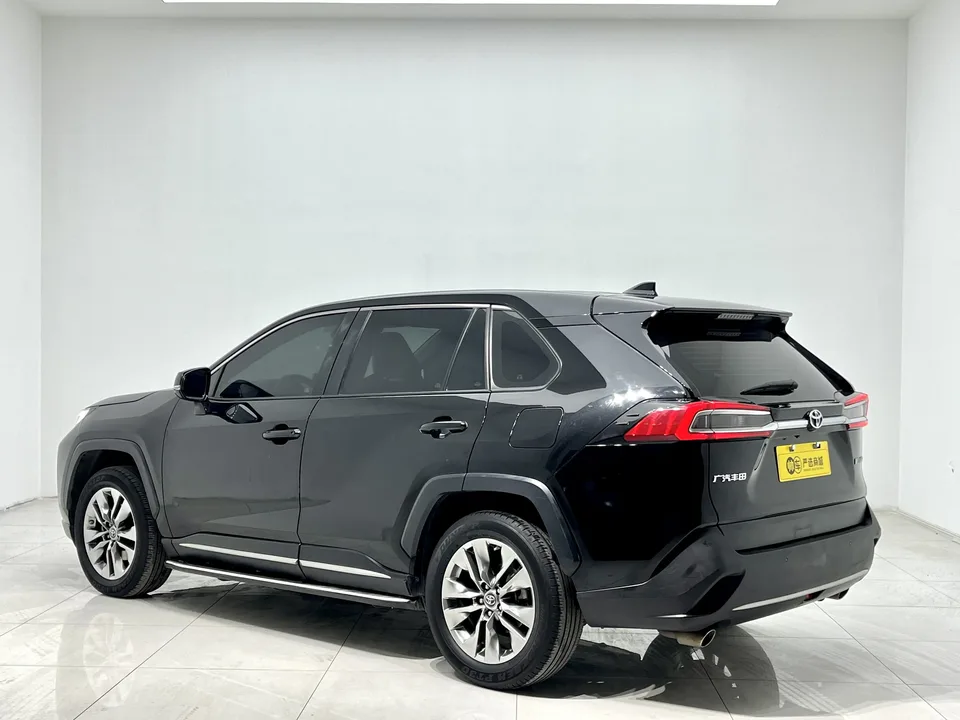 Toyota Willanda Willanda 2022 Weilanda 2022 2.0L two-wheel drive luxury version 2022 — photo 1, buy with delivery to Moscow