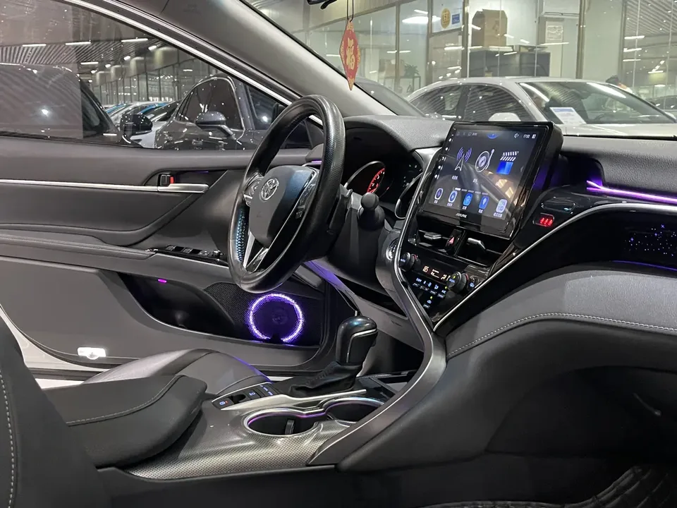 Toyota Camry 2.0S Advanced Edition 2023 — миниатюра 3