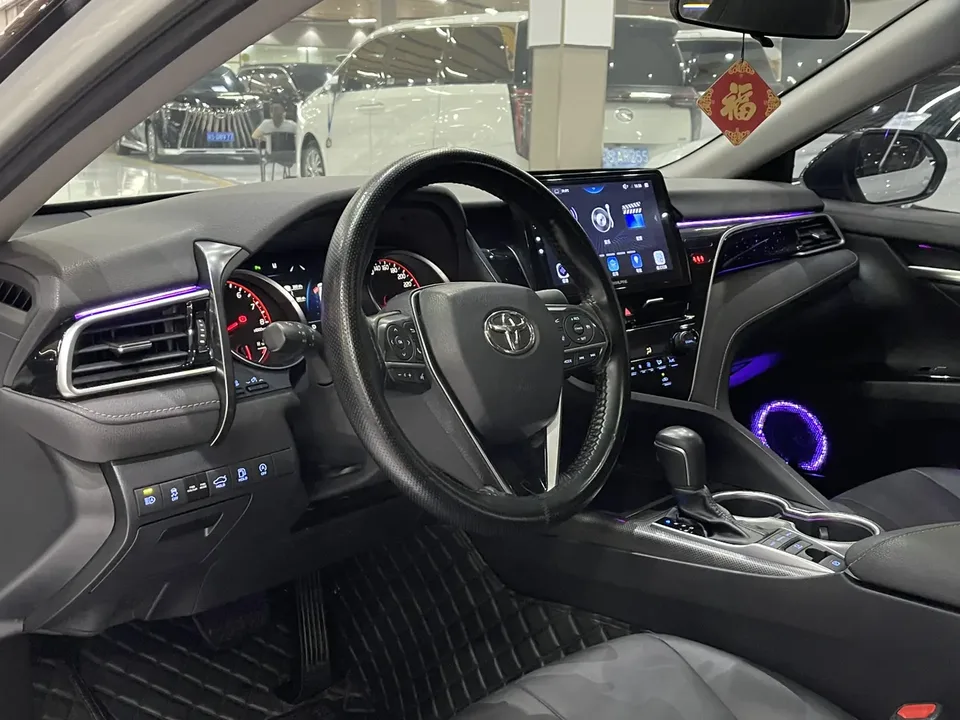 Toyota Camry 2.0S Advanced Edition 2023 — миниатюра 4