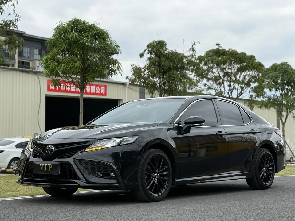 Toyota Camry 2023