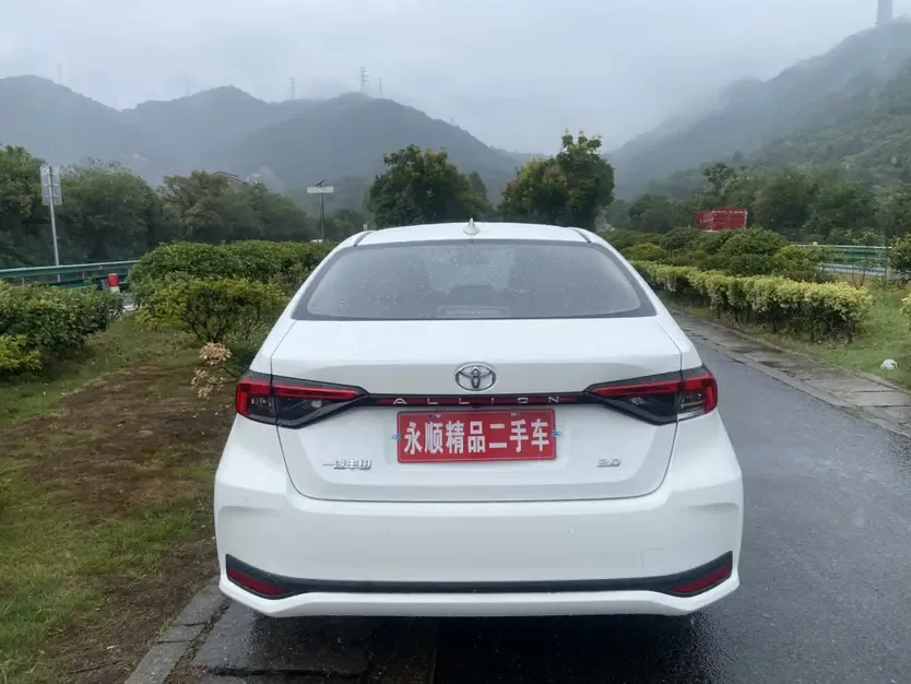 Toyota Asiatic lion Asia Lion 2.0L Elite Edition 2023 — миниатюра 5
