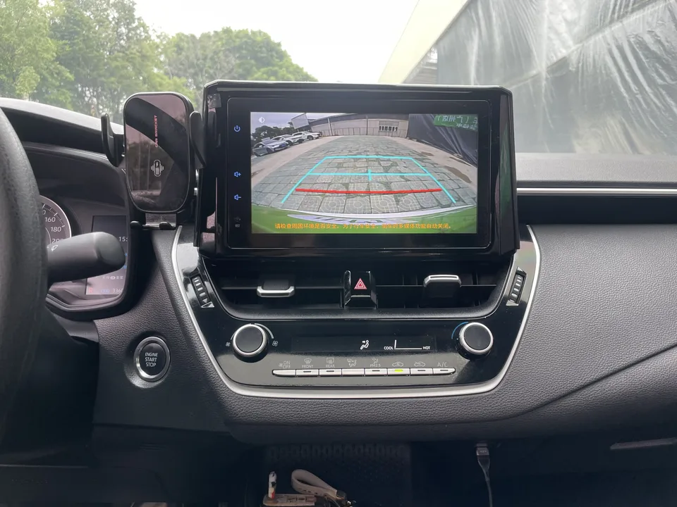 Toyota Levin 2022 Lelink 185T CVT Luxury Edition 2022 — миниатюра 5