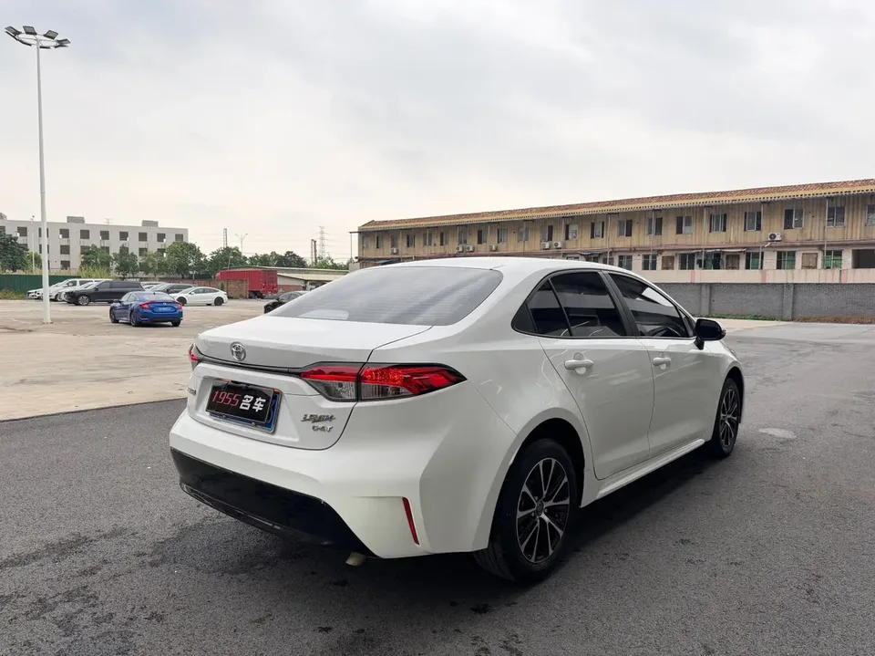 Toyota Levin Lei Ling 2023 185T Luxury Edition 2024 — thumbnail 3