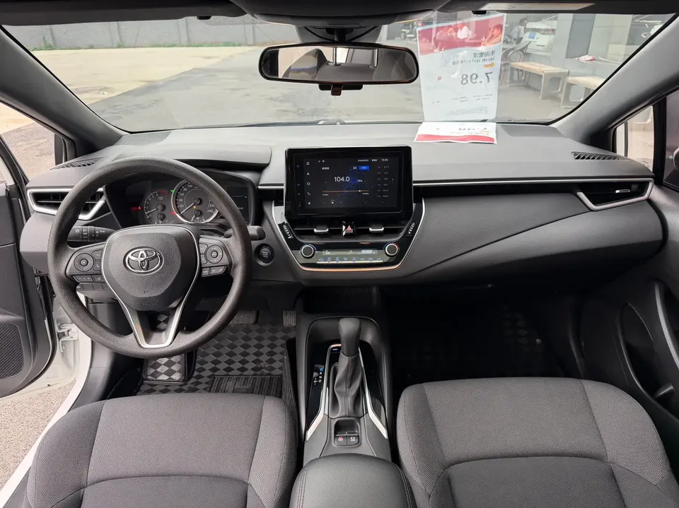 Toyota Levin Lei Ling 2023 185T Luxury Edition 2024 — thumbnail 4