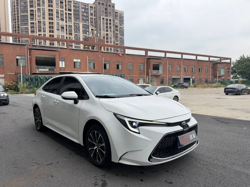 Toyota Levin Lei Ling 2023 185T Luxury Edition 2024 — photo 1, buy with delivery to Moscow