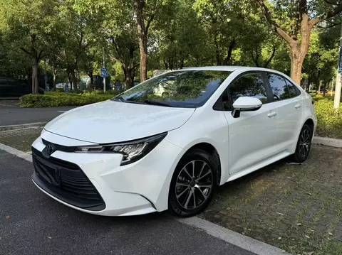 Toyota Levin 2024 buy in Moscow