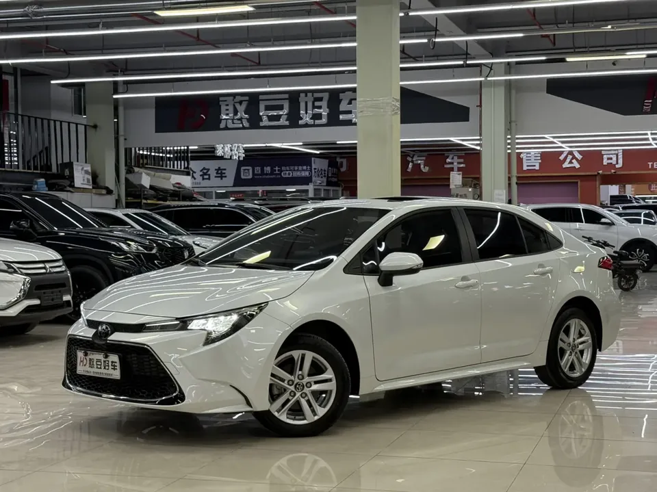 Toyota Levin 2022