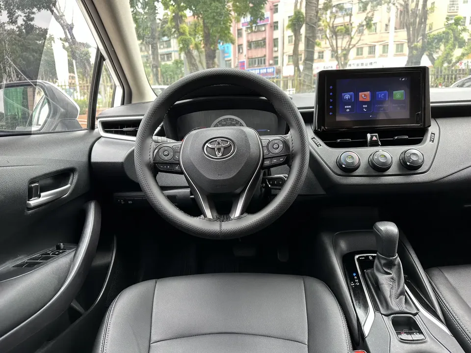 Toyota Corolla Corolla 2022 1.5L CVT Pioneer Edition 2022 — thumbnail 4