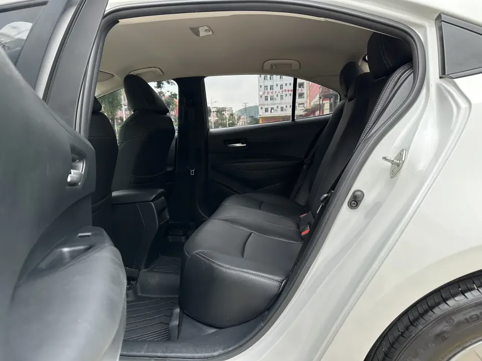 Toyota Corolla Corolla 2022 1.5L CVT Pioneer Edition 2022 — thumbnail 5