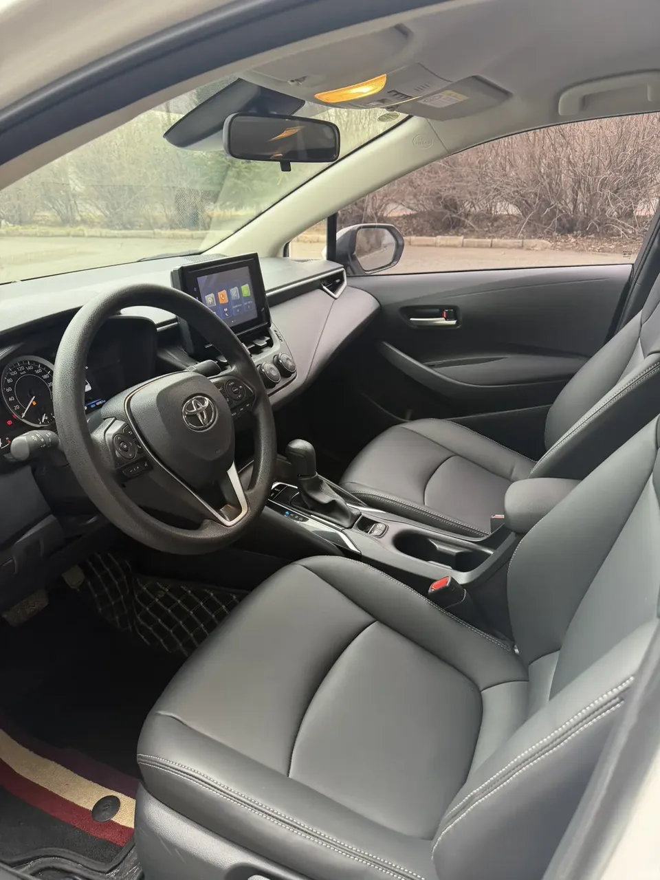 Toyota Corolla 1.5L CVT Pioneer Edition 2023 — миниатюра 3