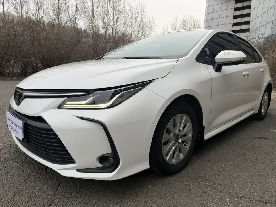 Toyota Corolla 2023