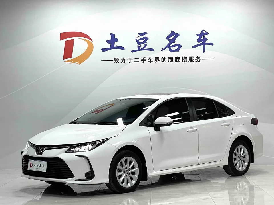 Toyota Corolla 2022