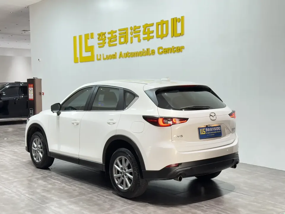 Mazda CX-5 2.0L Automatic 2WD Smart Edition 2024 — миниатюра 2