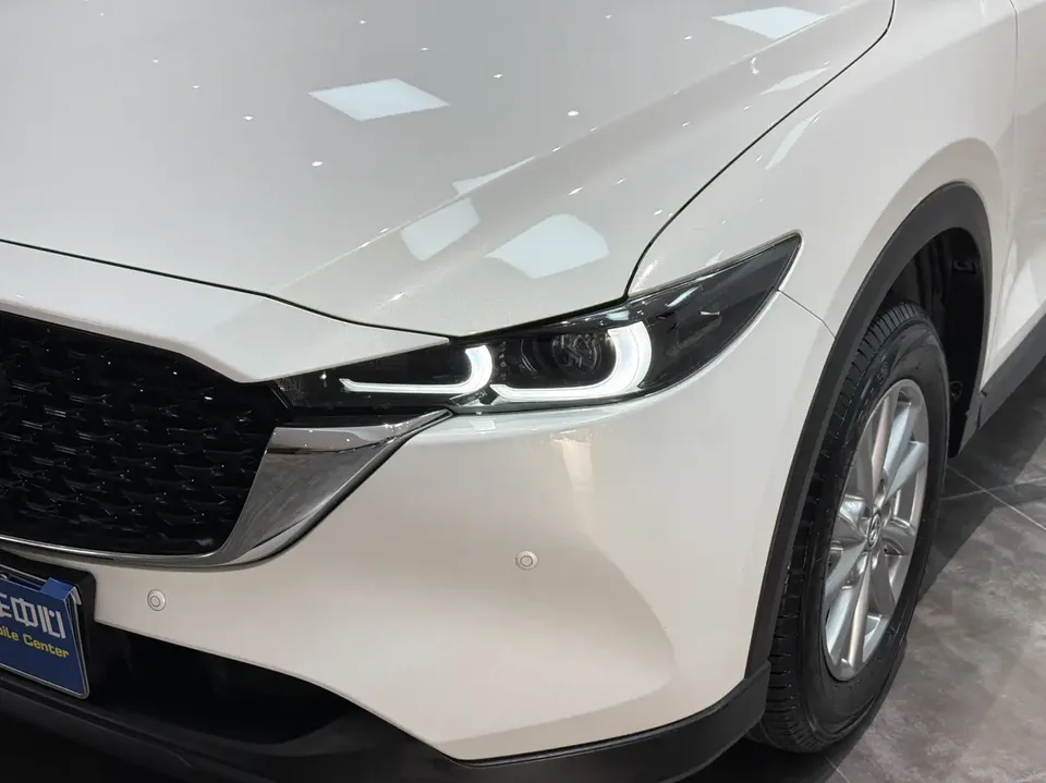 Mazda CX-5 2.0L Automatic 2WD Smart Edition 2024 — миниатюра 3
