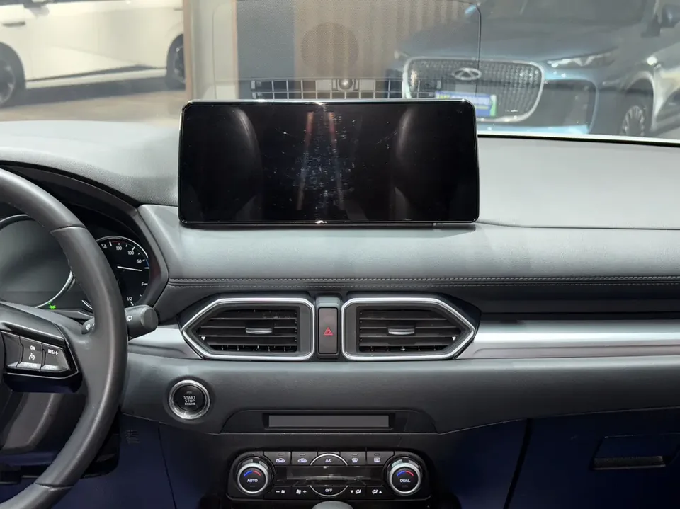Mazda CX-5 2.0L Automatic 2WD Smart Edition 2024 — миниатюра 4