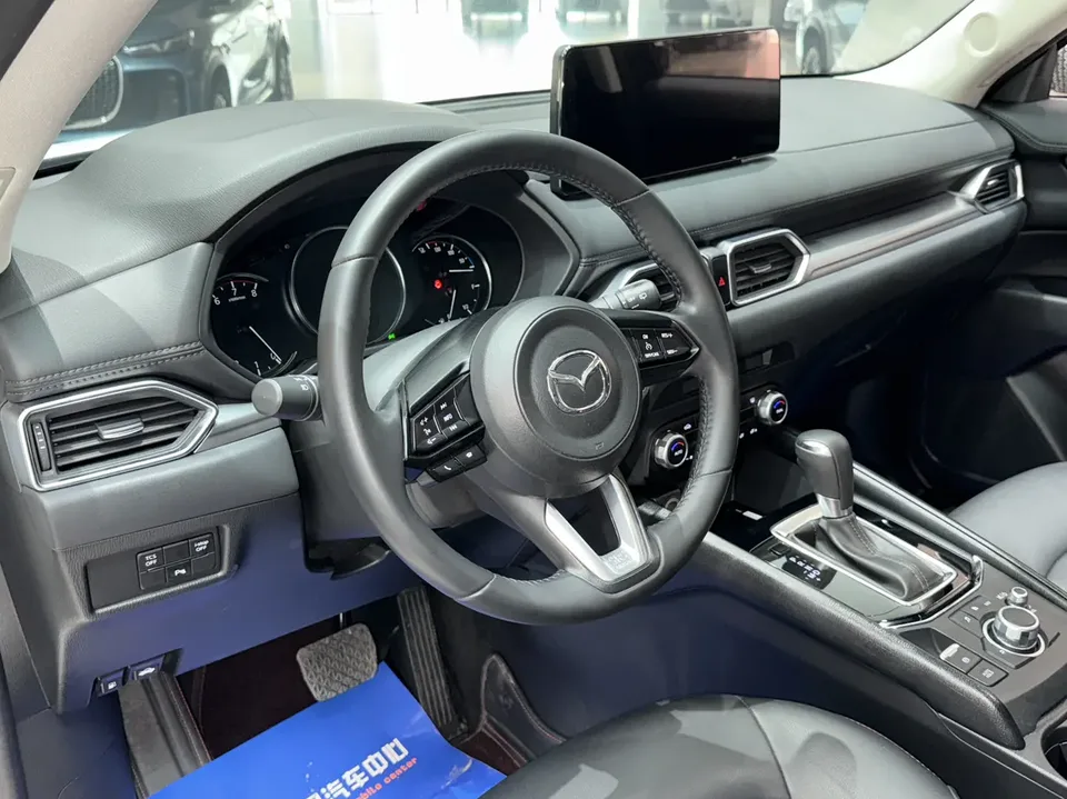 Mazda CX-5 2.0L Automatic 2WD Smart Edition 2024 — миниатюра 5