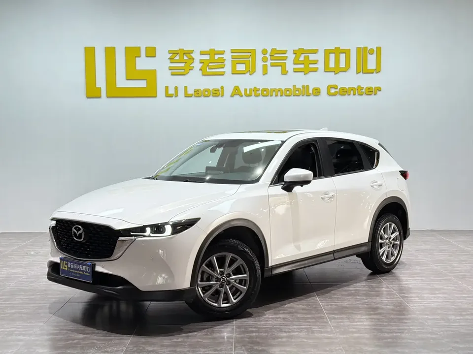 Mazda CX-5 2024