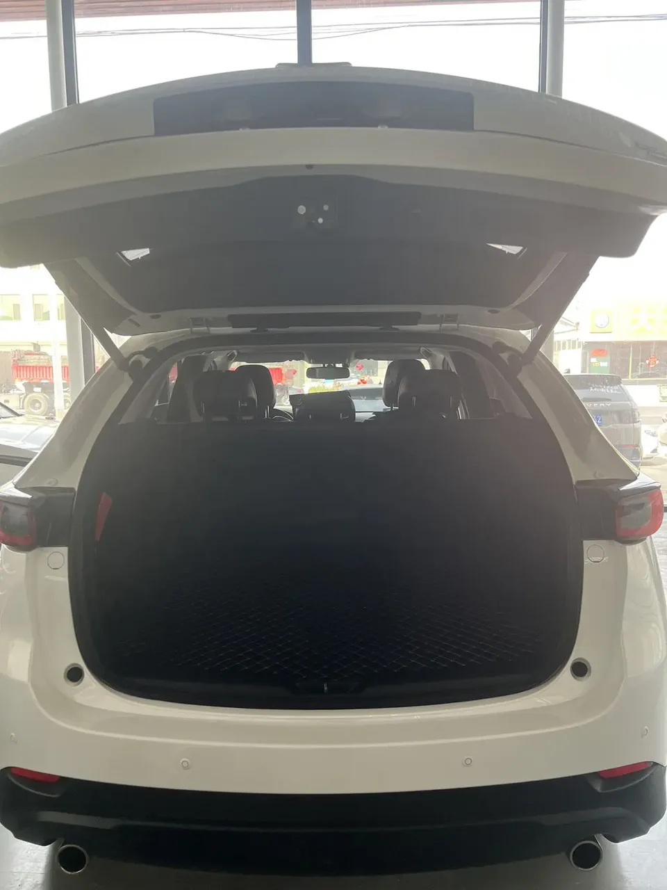 Mazda CX-5 2.0L Automatic 2WD Smart Elegance 2023 — миниатюра 4