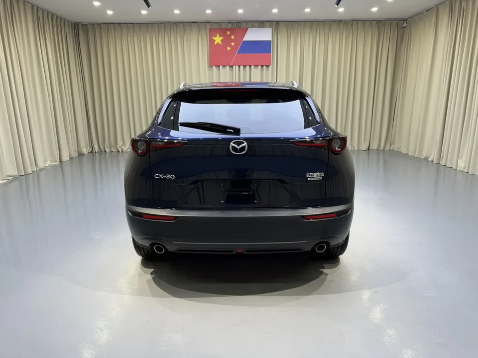 Mazda CX-30 Mazda CX-30 2022 2.0L Automatic Jiayue Edition 2022 — thumbnail 2