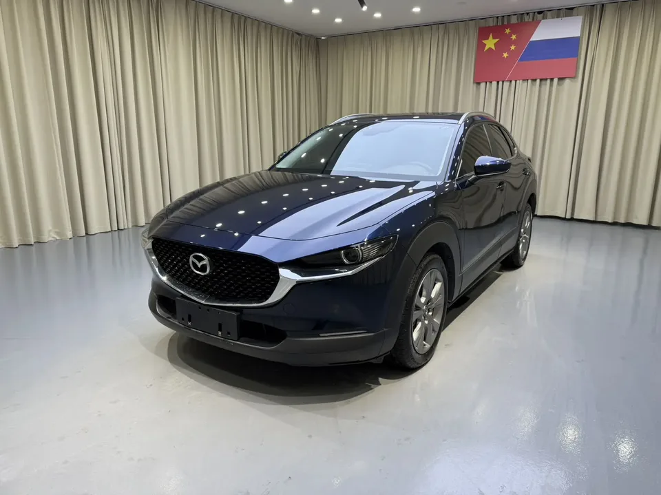 Mazda CX-30 Mazda CX-30 2022 2.0L Automatic Jiayue Edition 2022 — photo 1, buy with delivery to Moscow