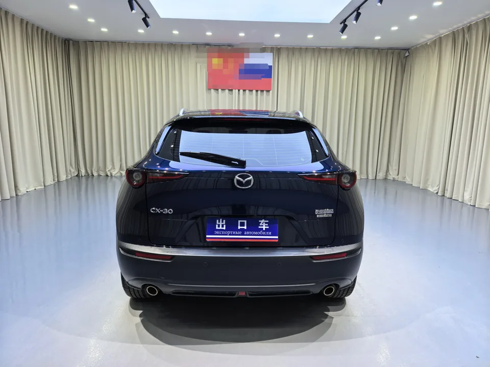 Mazda CX-30 Mazda CX-30 2022 2.0L Automatic Jiayue Edition 2022 — thumbnail 2